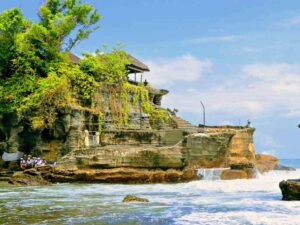 Tanah Lot Temple Bali