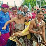 Buleleng Festival Costume Parade
