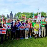 Jogja International Heritage Walk Event