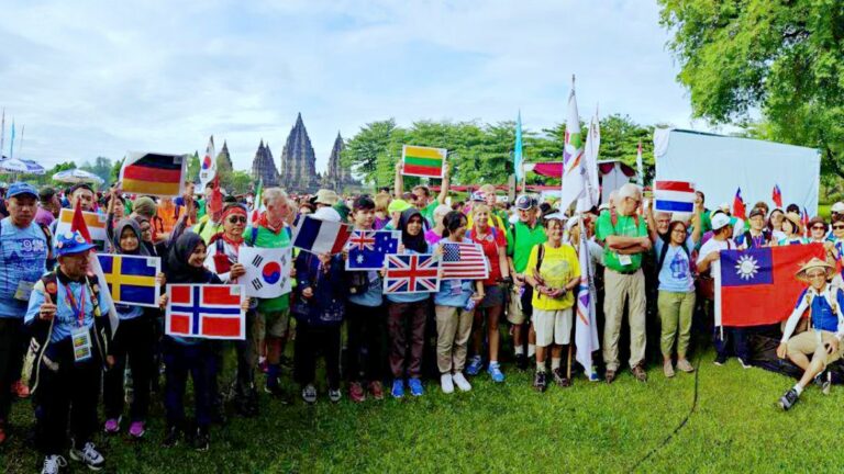 Jogja International Heritage Walk Event