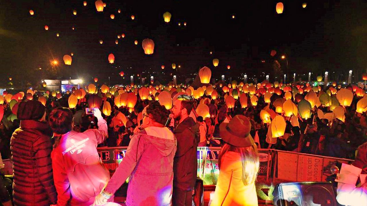 festival of lanterns