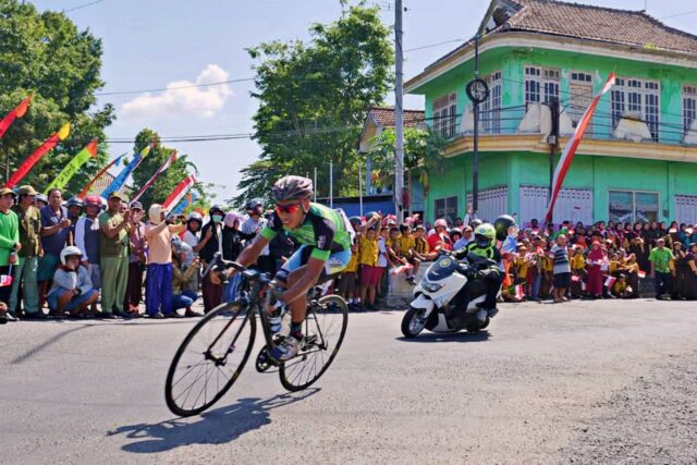 tour de banyuwangi ijen second stage route