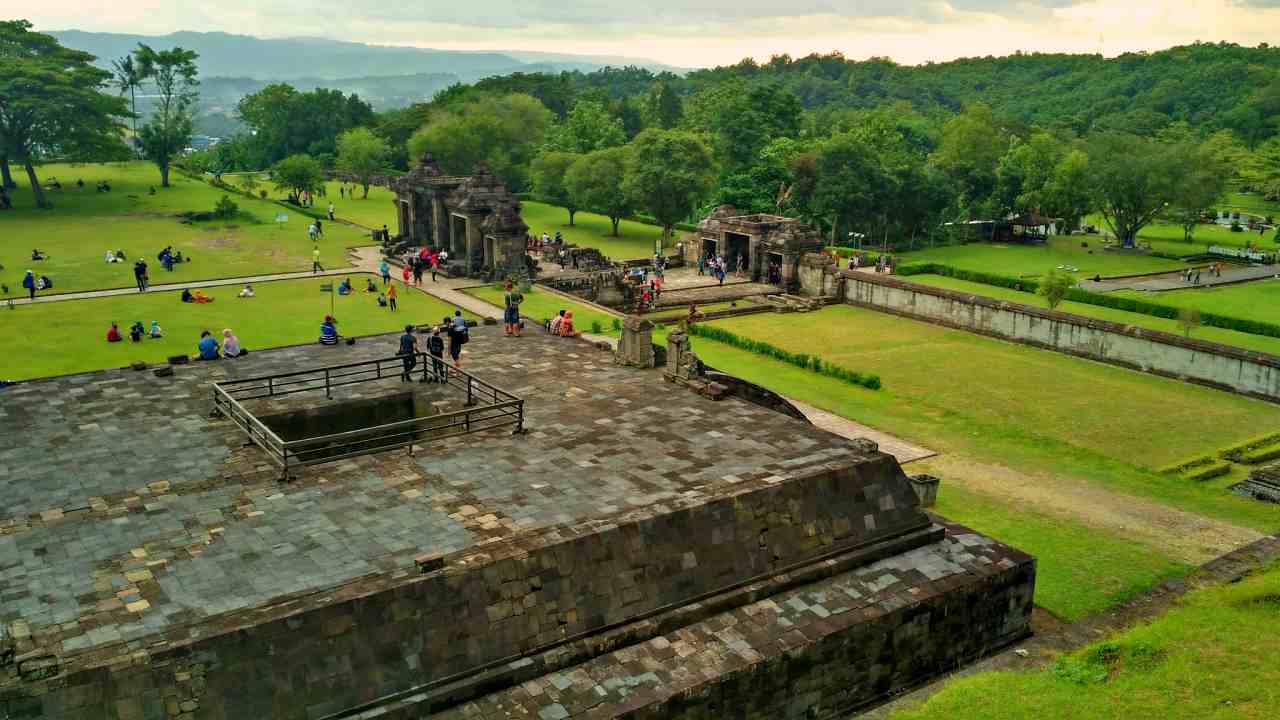 Pembokoran Temple