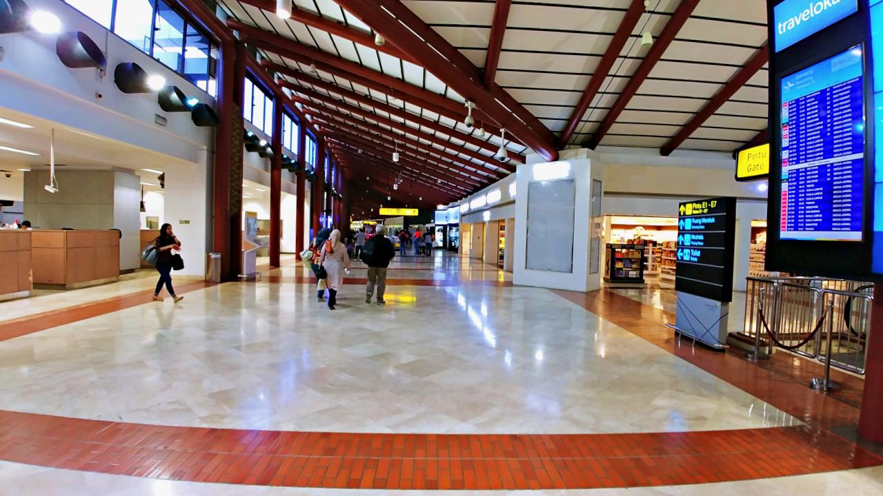 All About Jakarta Airport Soekarno Hatta IdeTrips