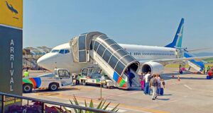 silk airlines at yogyakarta airport