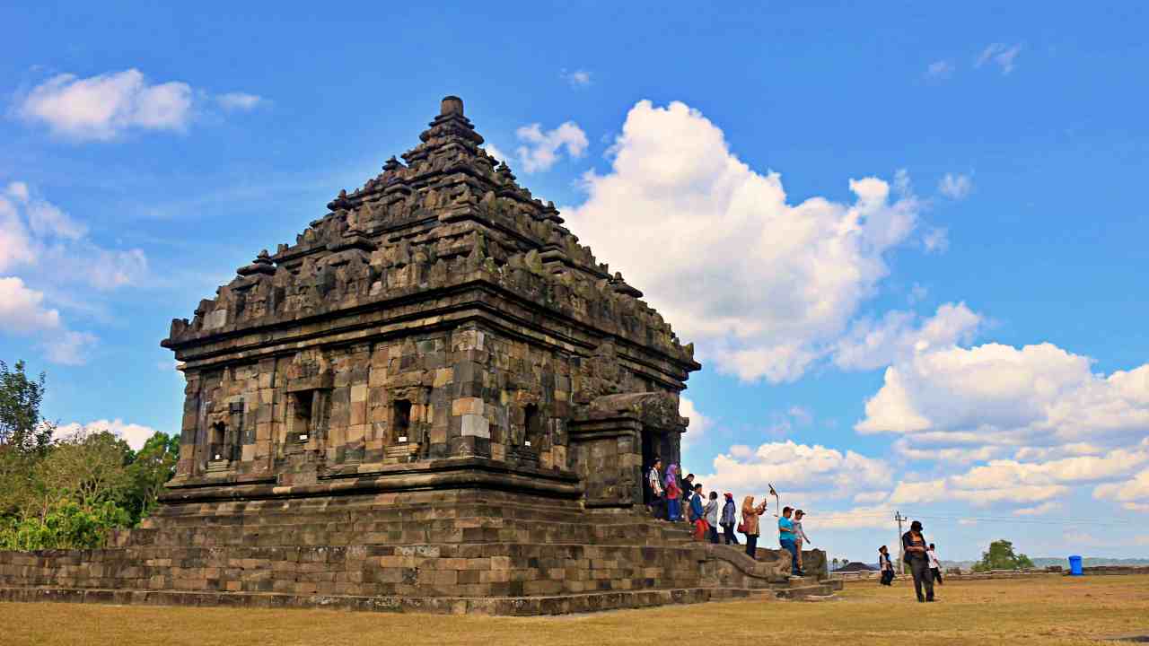 Ijo Temple 