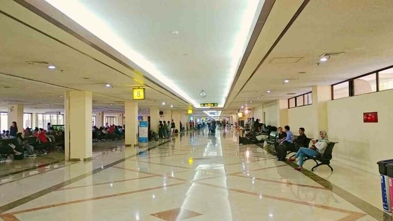 Surabaya Airport  Juanda International Guide IdeTrips