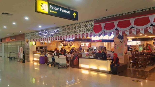 Surabaya Airport Juanda International Guide IdeTrips