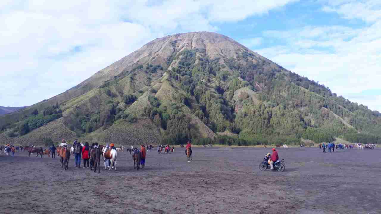 mount batok 