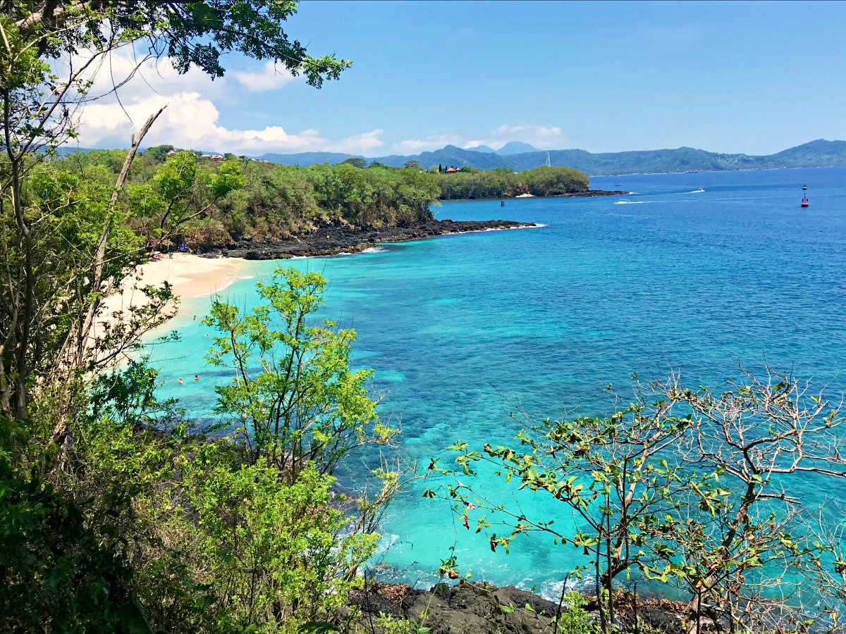 Bias Tugel Beach Scenery 