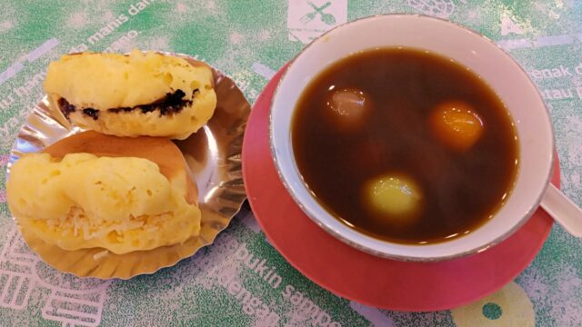 wedang ronde