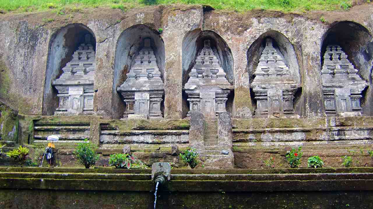 gunung kawi temple gianyar 