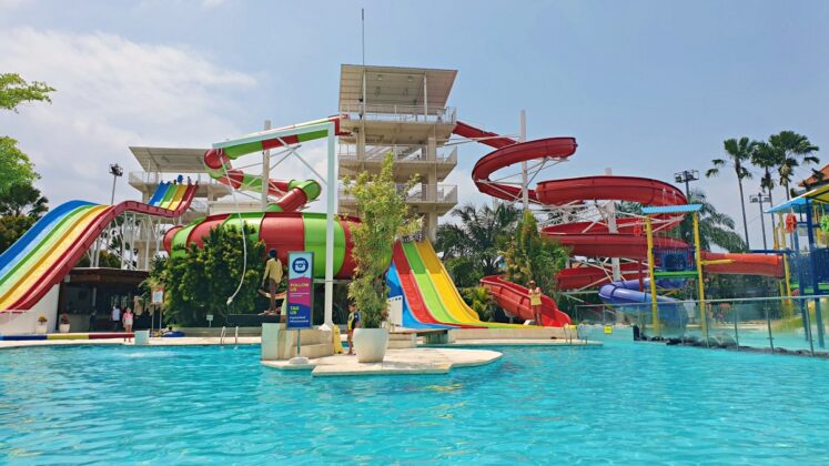 Splash Waterpark Bali Attraction & Entrance Fee - IdeTrips