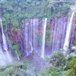 tumpak sewu waterfall