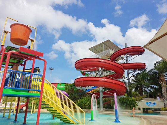 Splash Waterpark Bali Attraction & Entrance Fee - IdeTrips