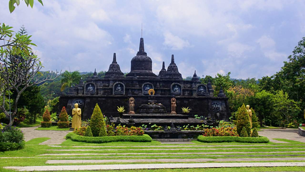 brahma vihara buddhist monastery