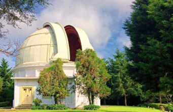 bosscha observatory bandung