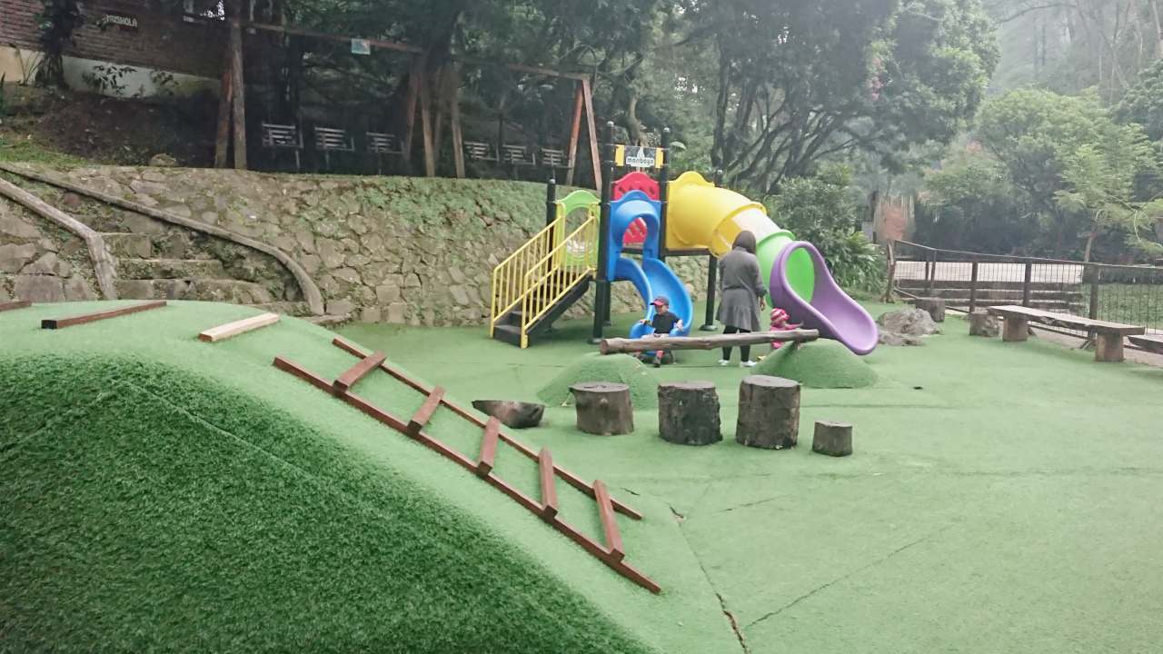 children playground