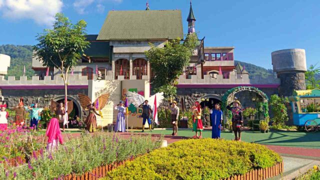 fairy theme park