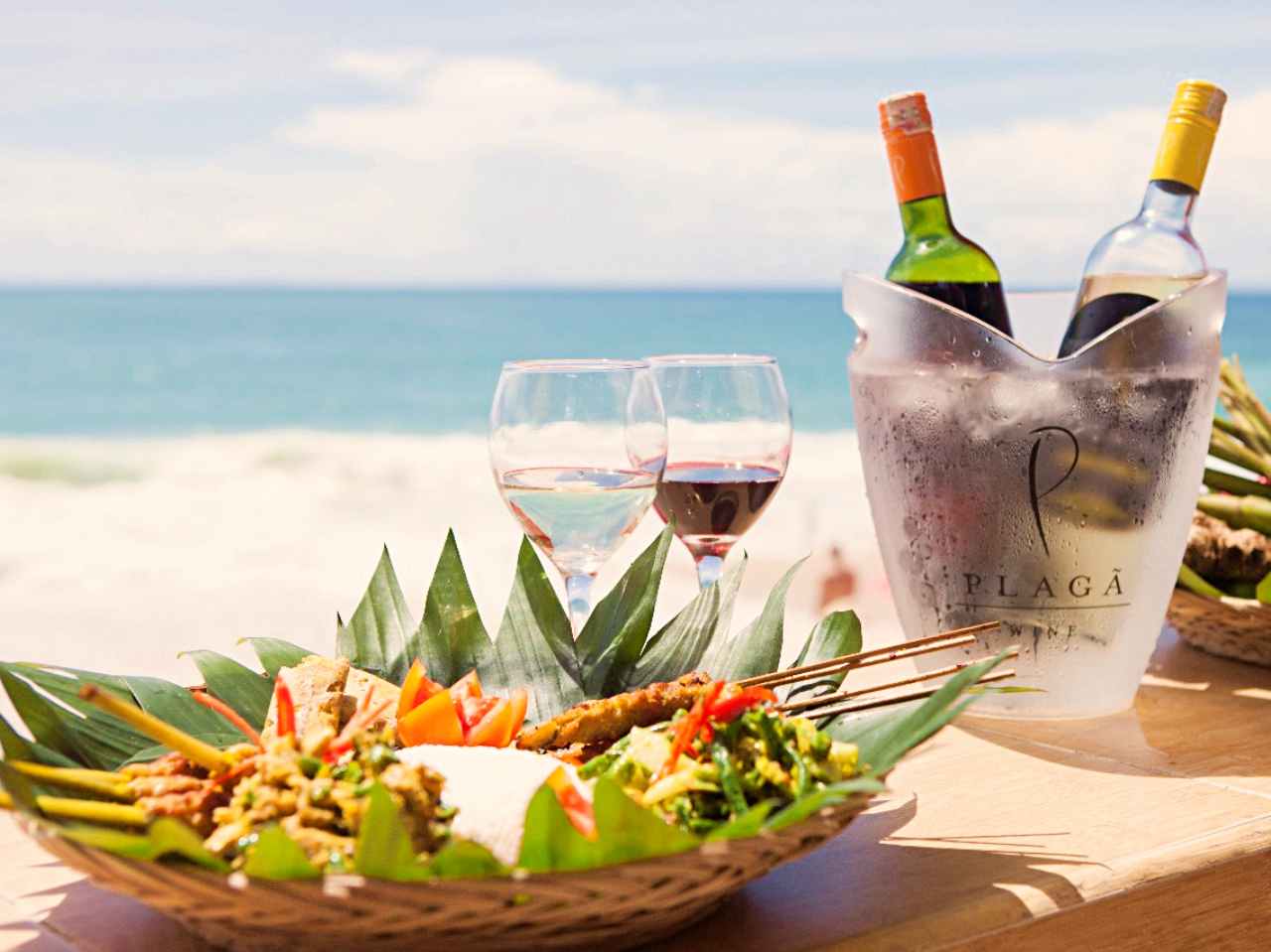 dining package dreamland beach