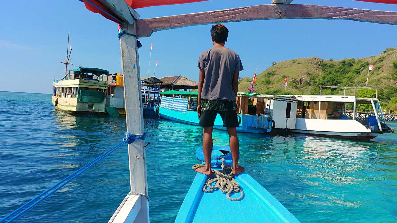 boat dock 