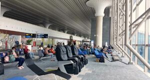 yogyakarta international airport gate