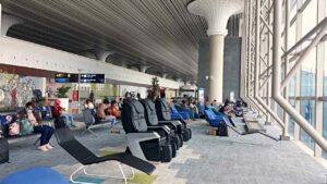 yogyakarta international airport gate
