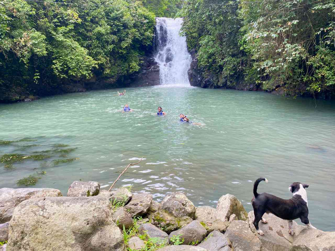 pucuk waterfall 