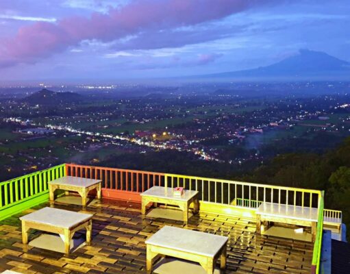 bukit bintang Yogyakarta