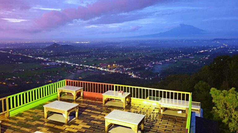 bukit bintang Yogyakarta