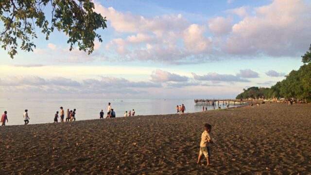 Lovina Beach locals favorite spot