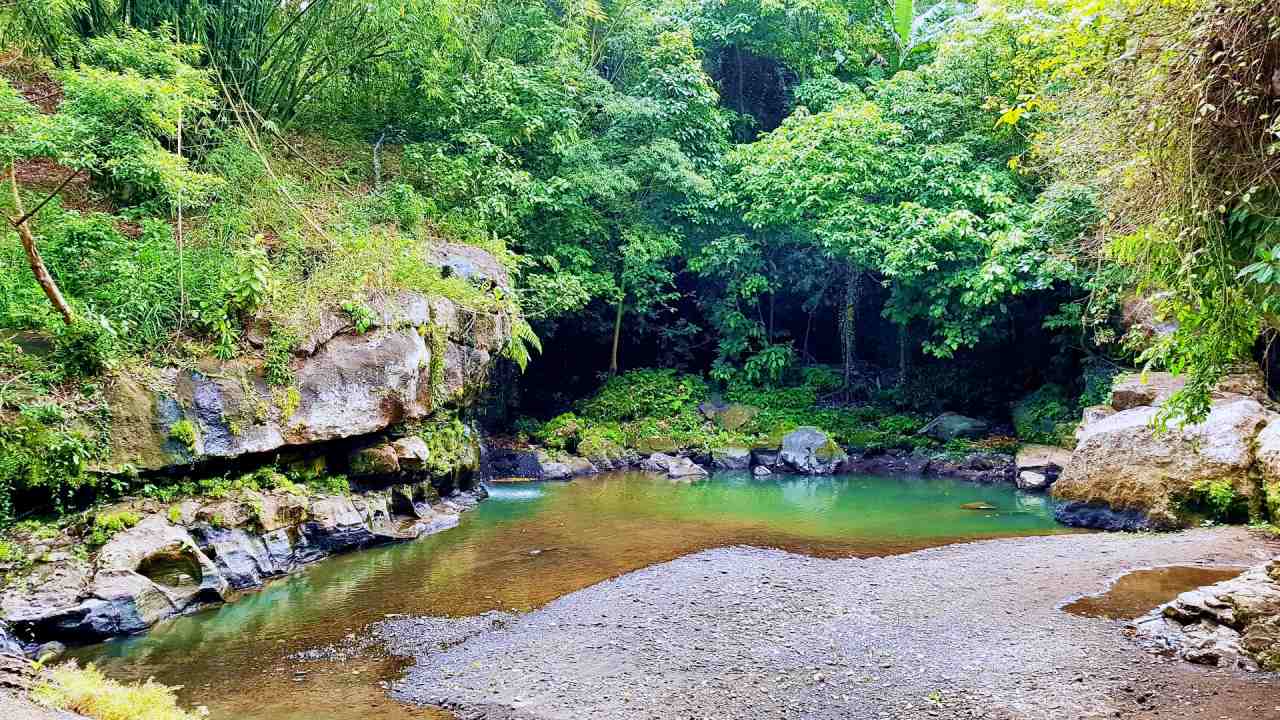 hidden canyon bali beji guwang 