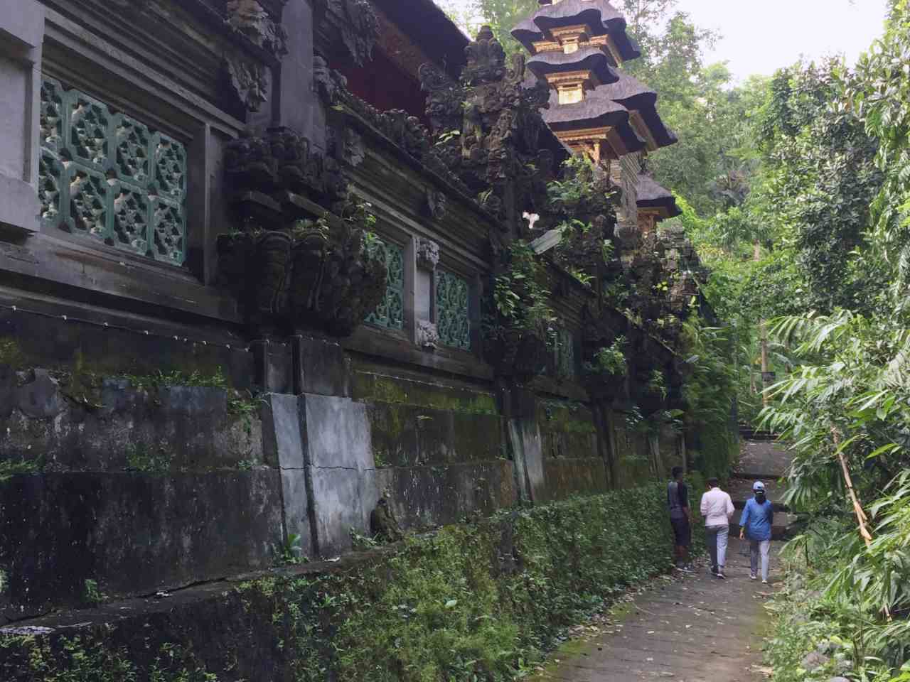 campuhan south entrance 