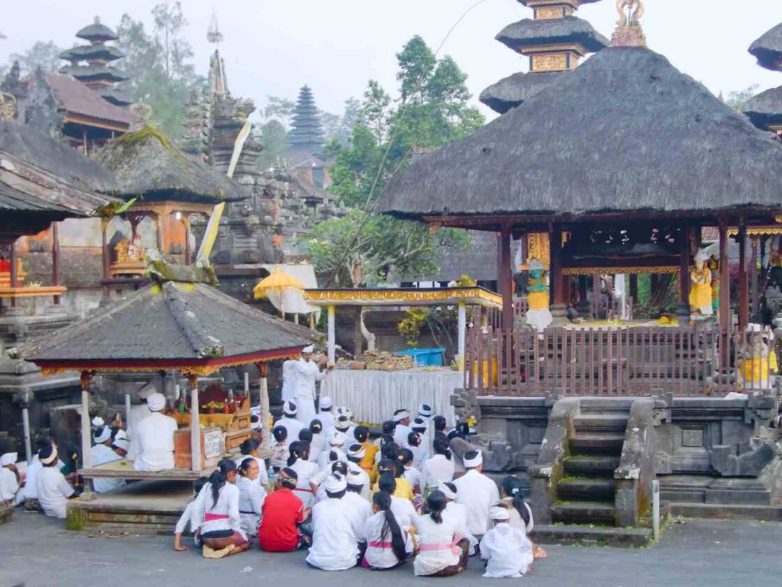 Besakih Temple Guide, Attractions & Entrance Fee