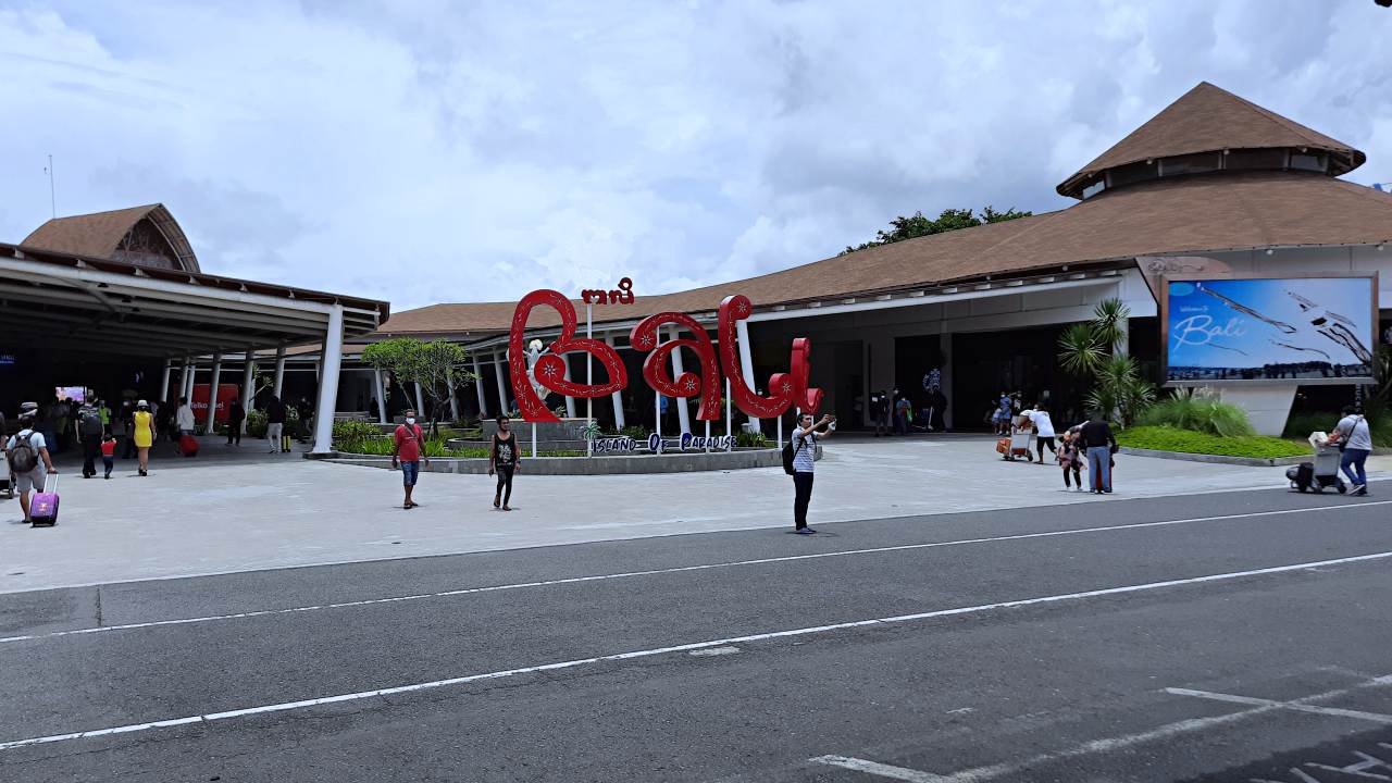 bali airport ngurah rai 