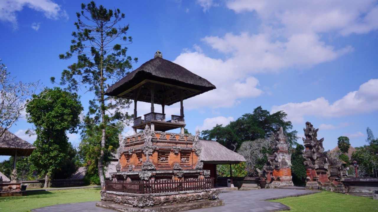 taman ayun temple, mengwi heritage 
