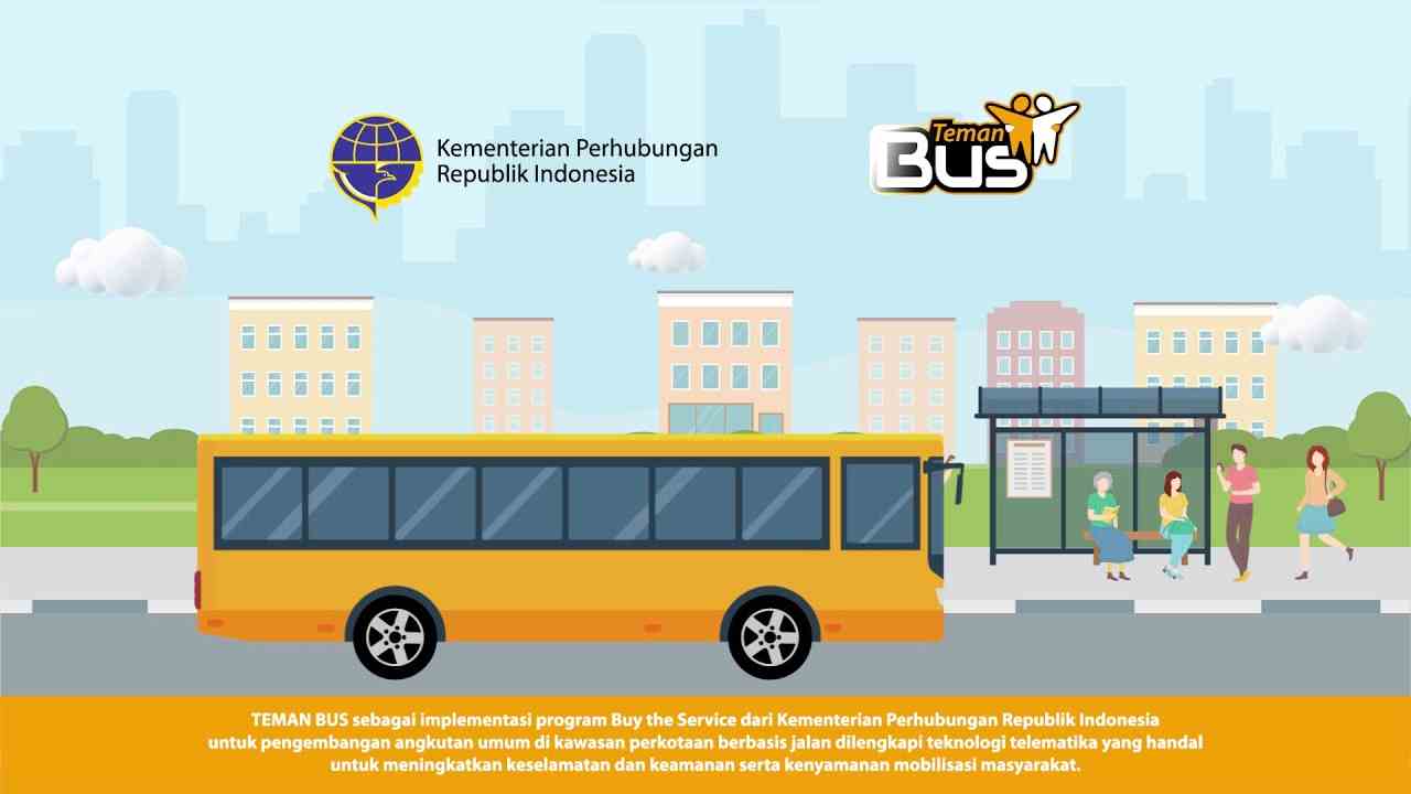 teman bus apps 