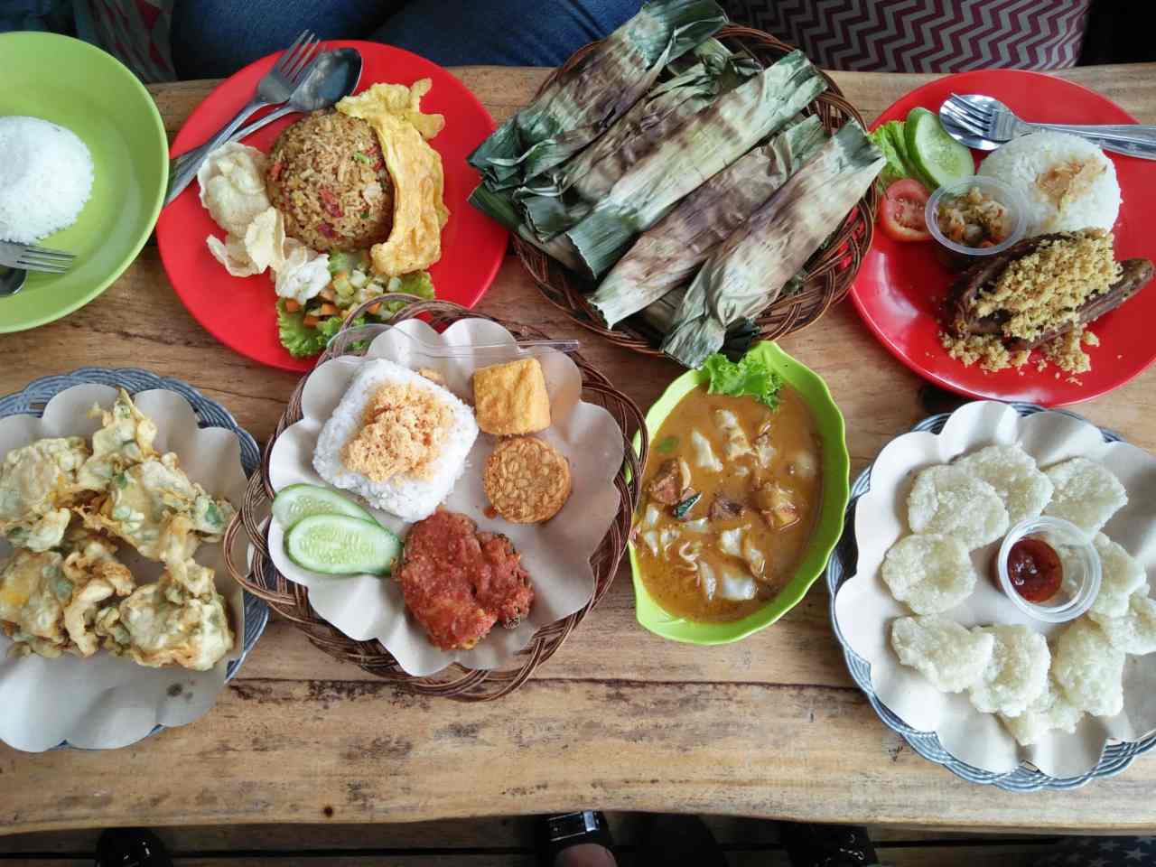 sundanese cuisine