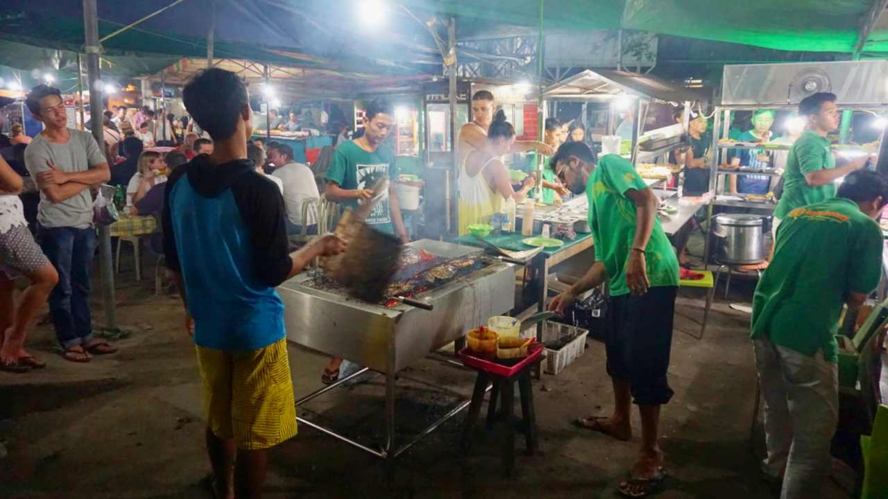 night market 