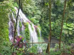 banyu wana amertha waterfall