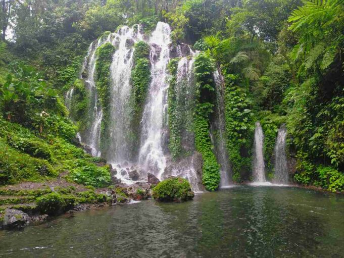 Banyu Wana Amertha Waterfall Guide