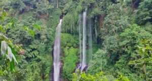 sekumpul waterfall north bali