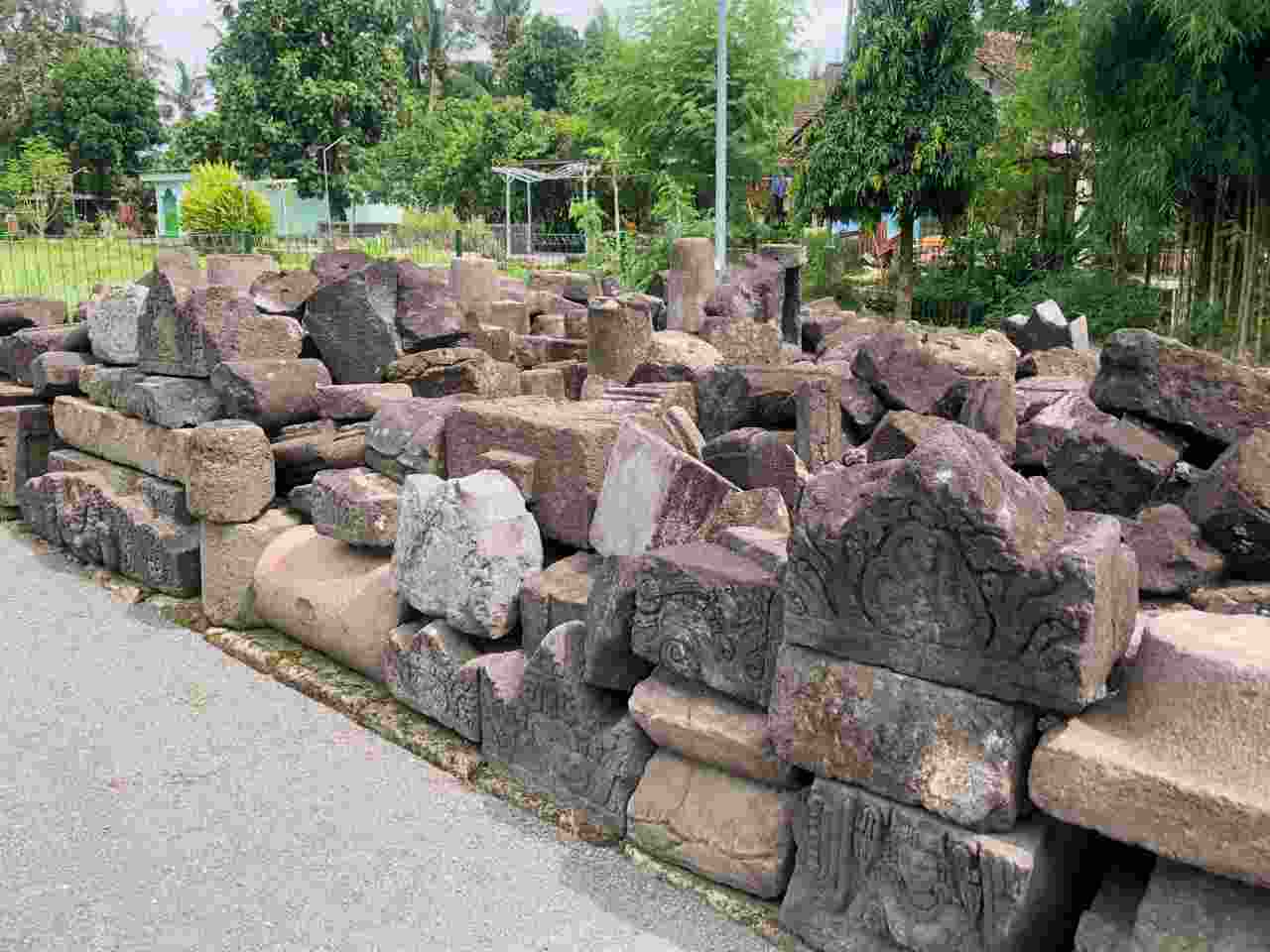 sojiwan temple ruins 