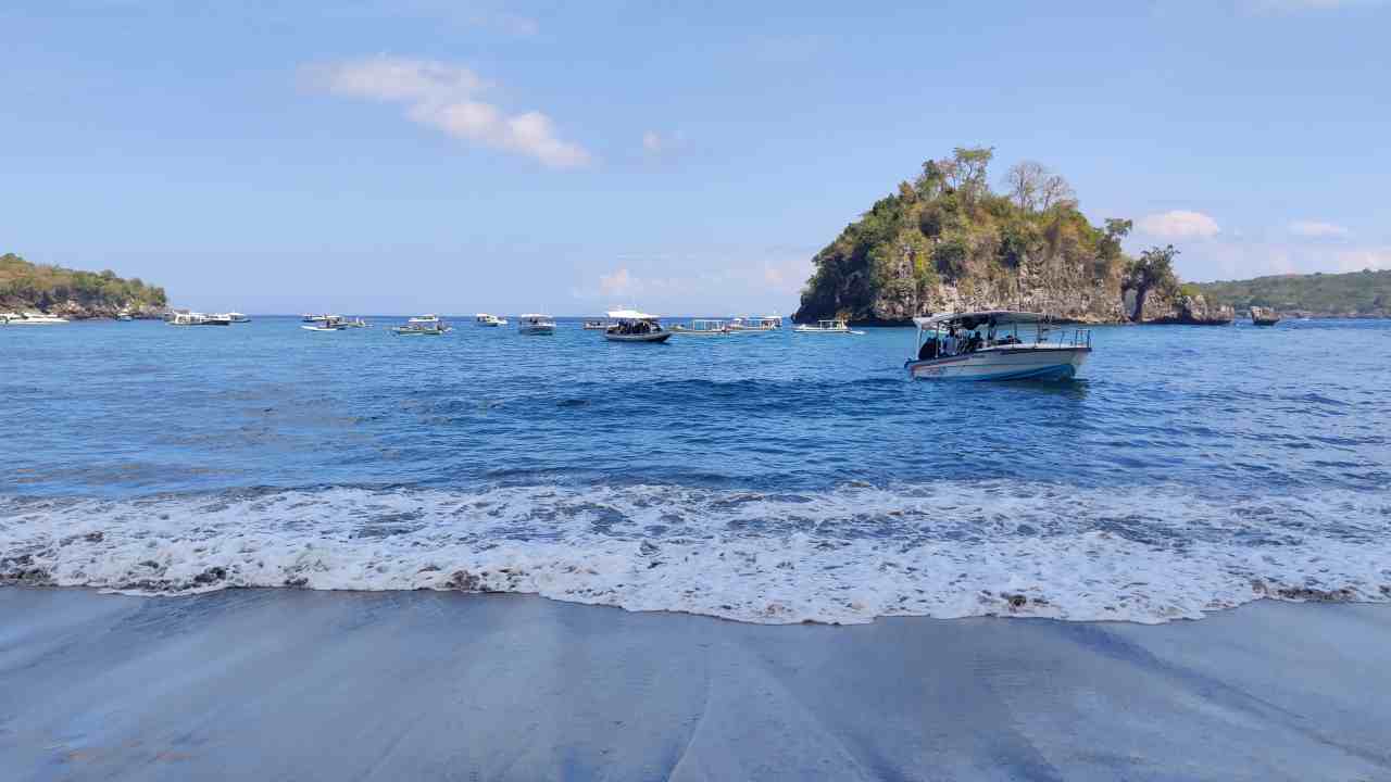 dive tour boats 