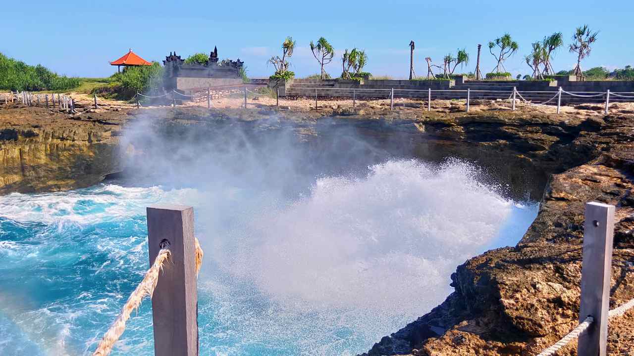 devil's tear nusa lembongan 