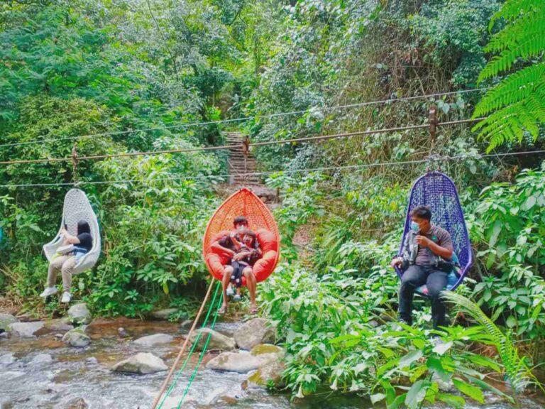 Situ Gunung Suspension Bridge Guide & Activities - IdeTrips