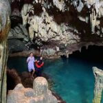 rangko cave natural pool