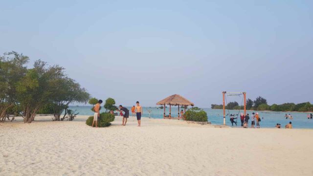 Pari Island Attractions & Watersport Activities Jakarta - IdeTrips