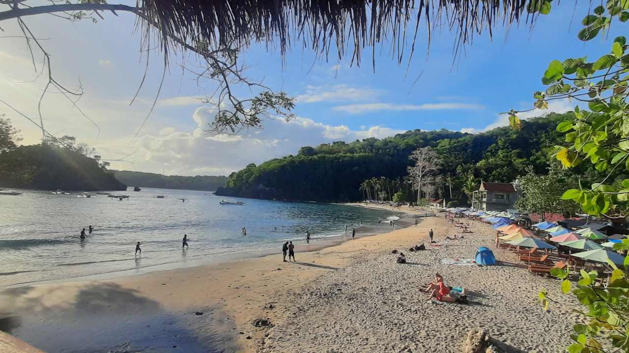 crystal bay snorkeling spot 