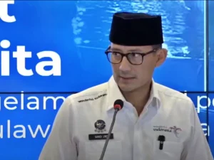 Sandiaga Uno: No Increase in Entertainment Tax